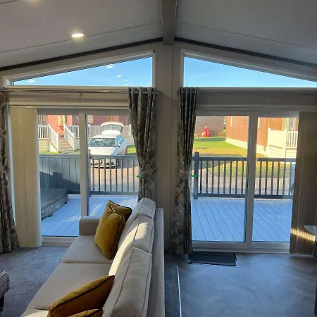 Blue Bell Lodge With Hot Tub Malton Little Habton Extérieur photo