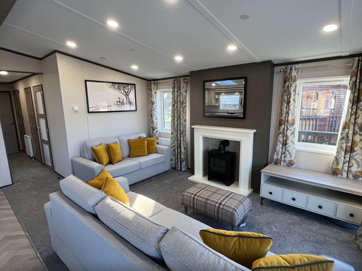 Holiday home Blue Bell With Hot Tub Malton *